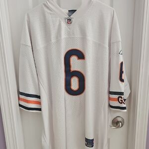 Chicago Bears Jay Cutler Jersey
